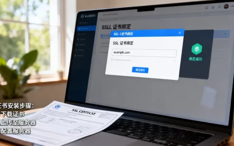 SSL证书绑定域名后为何仍显示不安全，ssl证书怎么安装？
