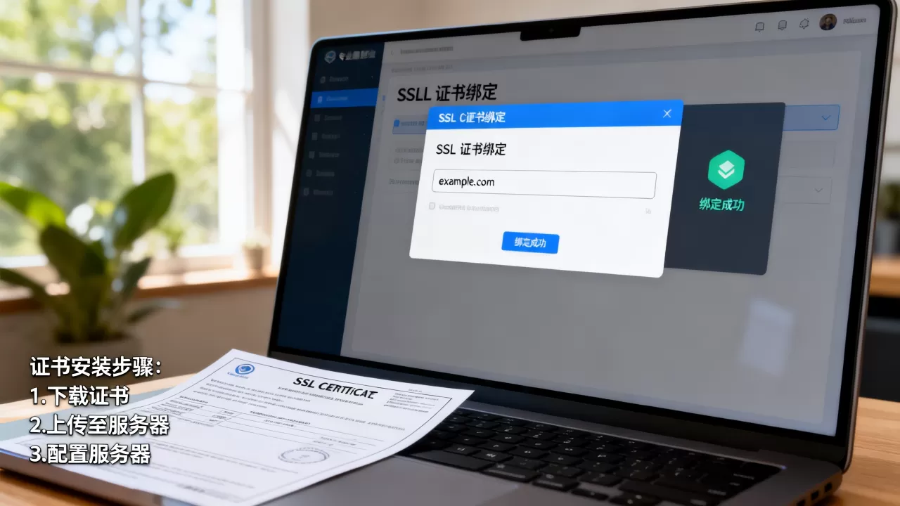 SSL证书绑定域名后为何仍显示不安全,ssl证书怎么安装? SSL证书绑定域名后为何仍显示不安全,ssl证书怎么安装?