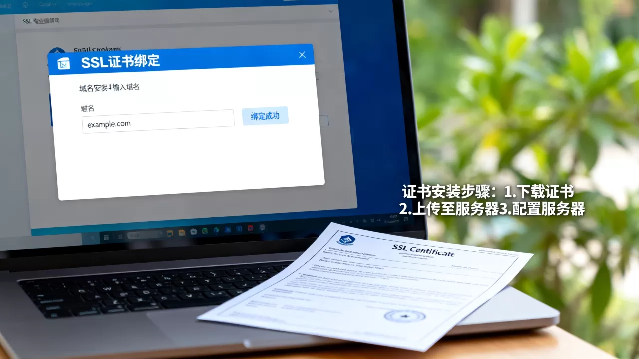 SSL证书绑定域名后为何仍显示不安全,ssl证书怎么安装? SSL证书绑定域名后为何仍显示不安全,ssl证书怎么安装?