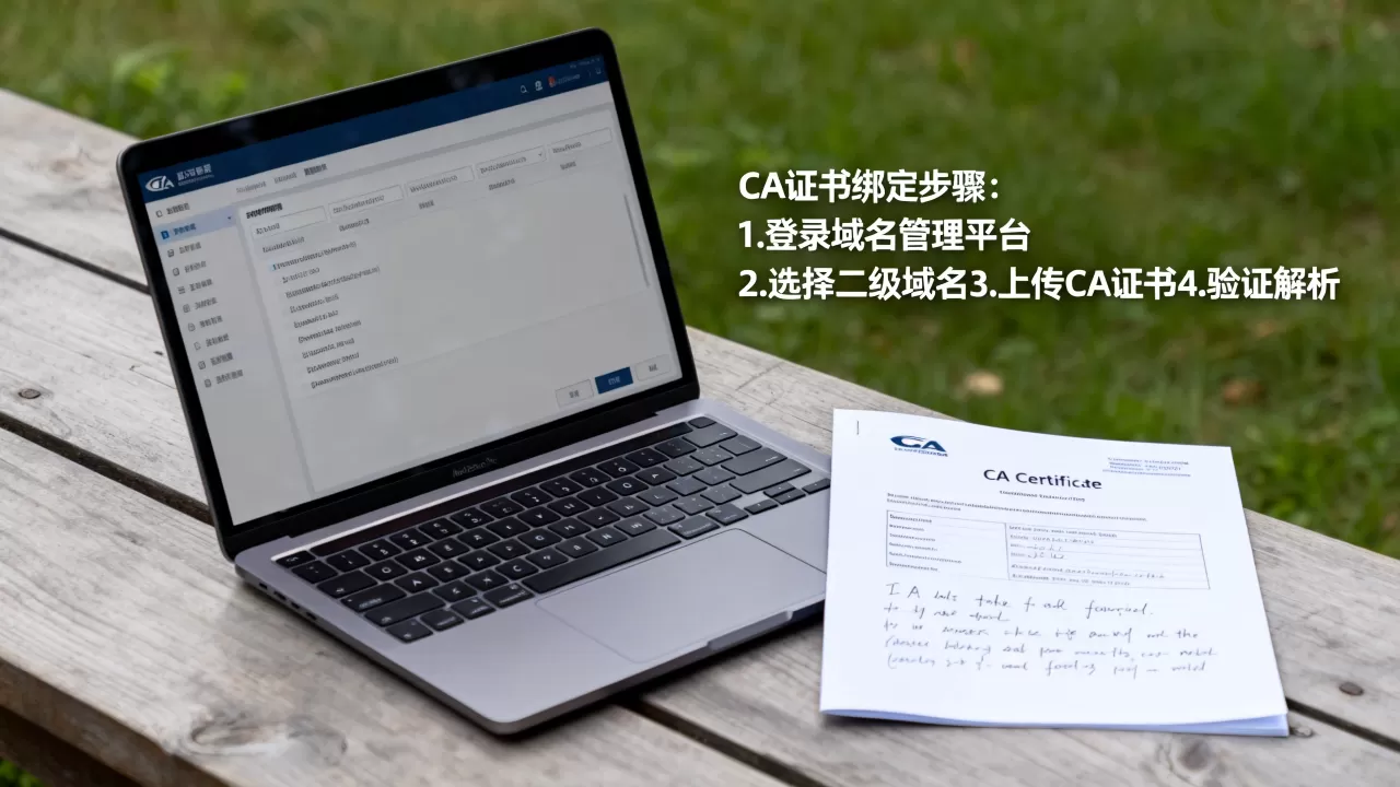 CA证书如何绑定二级域名?,二级域名怎么设置 CA证书如何绑定二级域名?,二级域名怎么设置