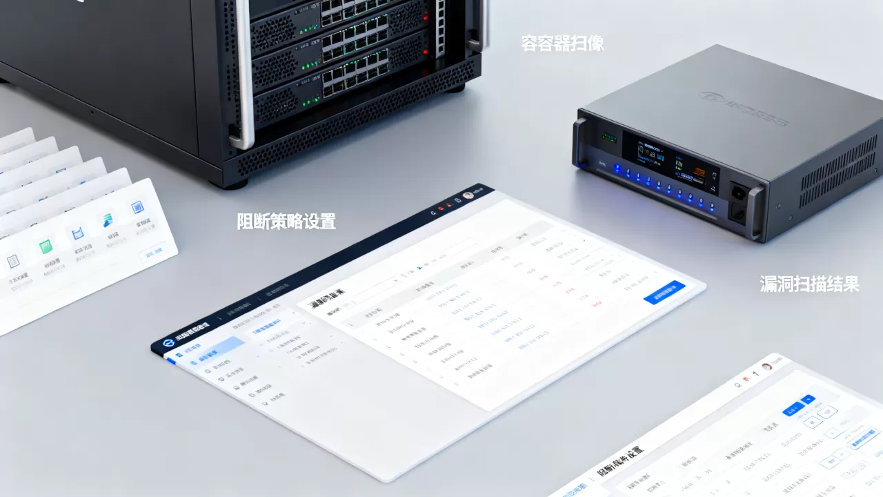 容器镜像漏洞扫描的阻断策略怎么设置,有哪些实用方法 容器镜像漏洞扫描的阻断策略怎么设置,有哪些实用方法