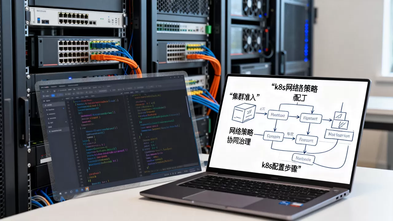 集群准入与网络策略如何协同治理,k8s网络策略怎么配置 集群准入与网络策略如何协同治理,k8s网络策略怎么配置