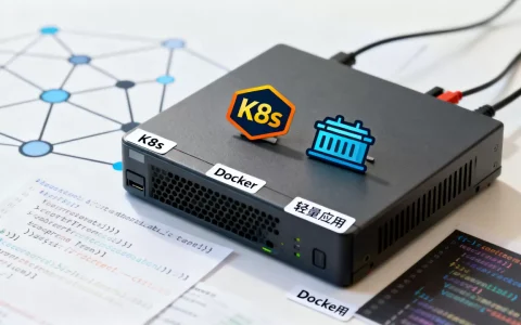 轻量应用该不该用完整K8s，轻量服务器选K8s还是Docker