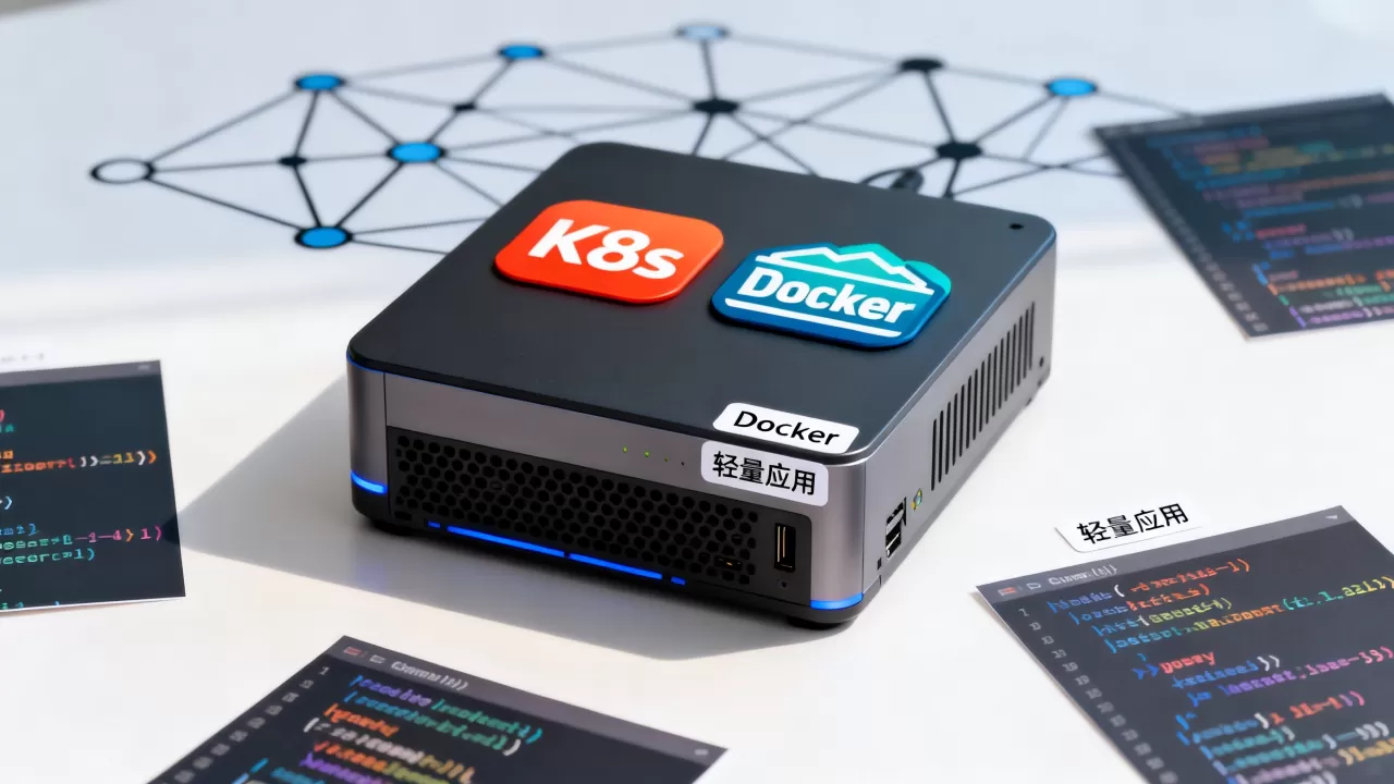 轻量应用该不该用完整K8s,轻量服务器选K8s还是Docker 轻量应用该不该用完整K8s,轻量服务器选K8s还是Docker