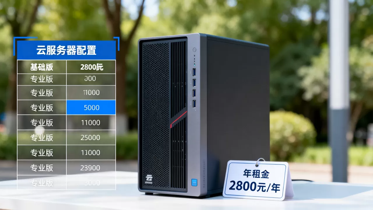网站租一台服务器需要多少钱,云服务器一年租用价格是多少? 网站租一台服务器需要多少钱,云服务器一年租用价格是多少?