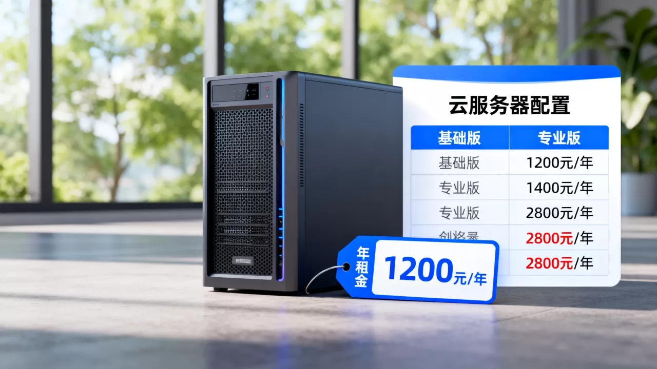 网站租一台服务器需要多少钱,云服务器一年租用价格是多少? 网站租一台服务器需要多少钱,云服务器一年租用价格是多少?