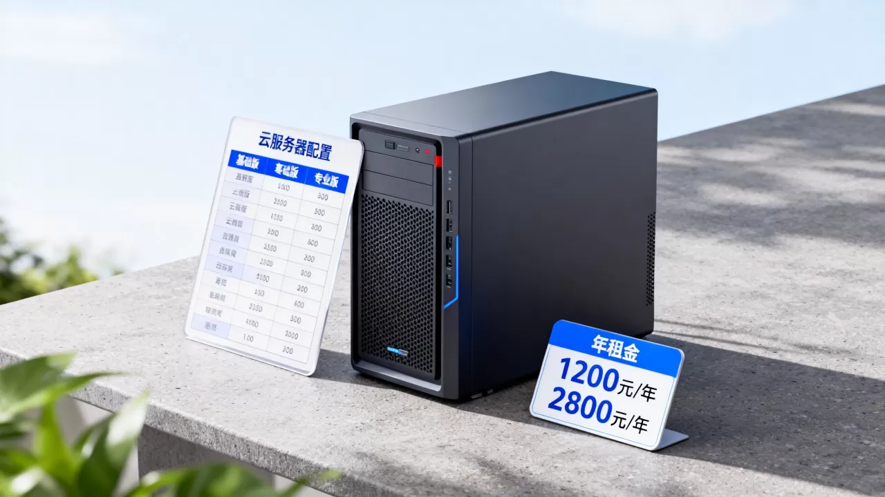网站租一台服务器需要多少钱,云服务器一年租用价格是多少? 网站租一台服务器需要多少钱,云服务器一年租用价格是多少?