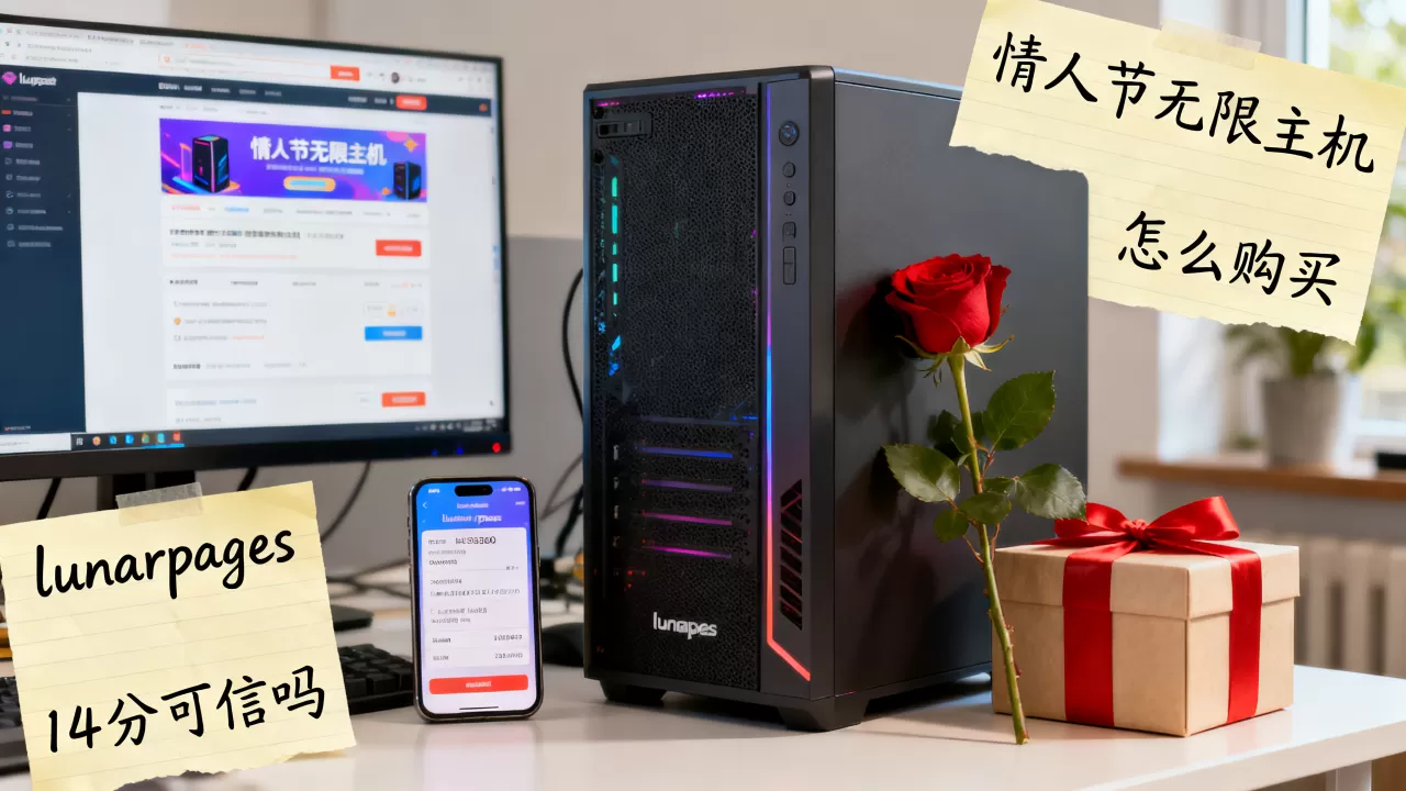 lunarpages情人节无限主机14分可信吗,怎么购买 lunarpages情人节无限主机14分可信吗,怎么购买