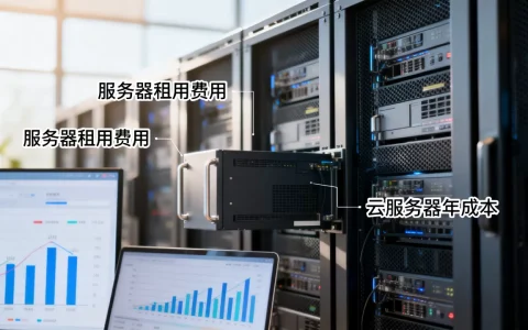 APP服务器租用一般需要多少钱，云服务器一年费用大概多少？