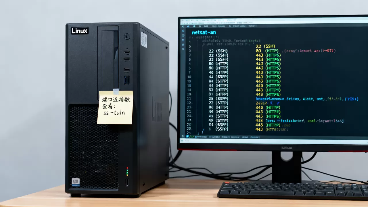linux服务器默认连接端口有几个,端口连接数如何查看 linux服务器默认连接端口有几个,端口连接数如何查看