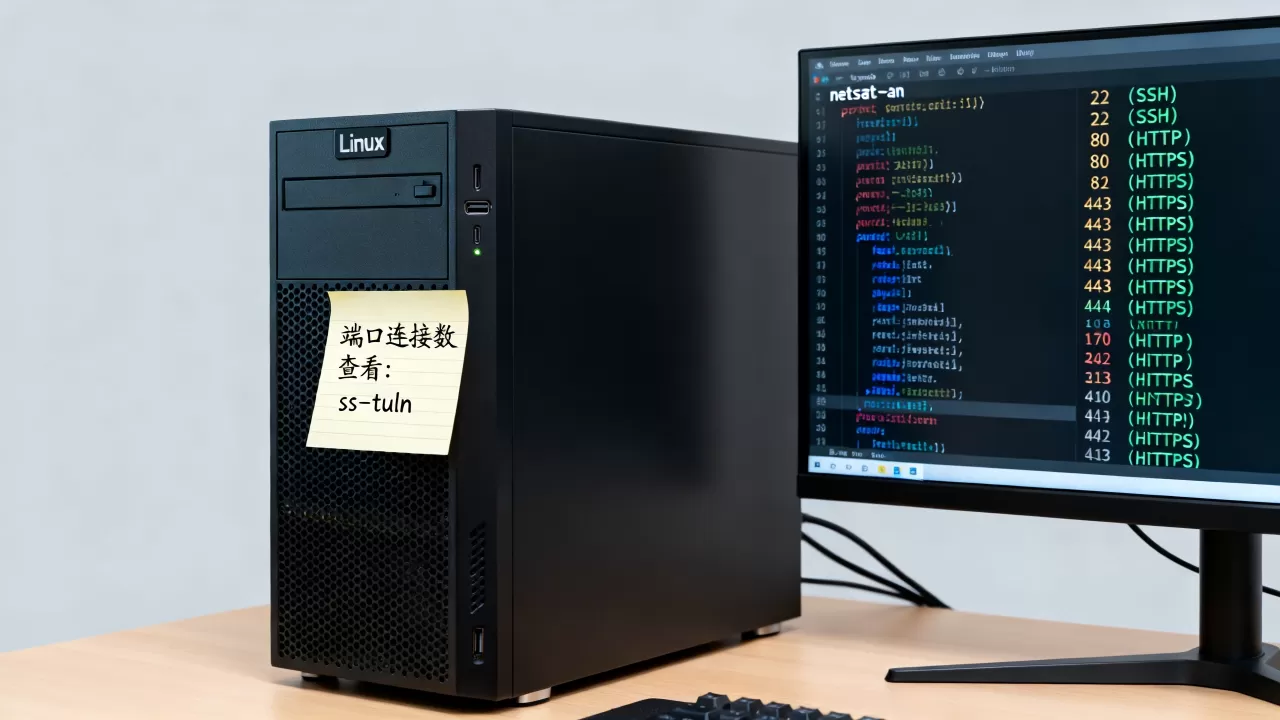 linux服务器默认连接端口有几个,端口连接数如何查看 linux服务器默认连接端口有几个,端口连接数如何查看