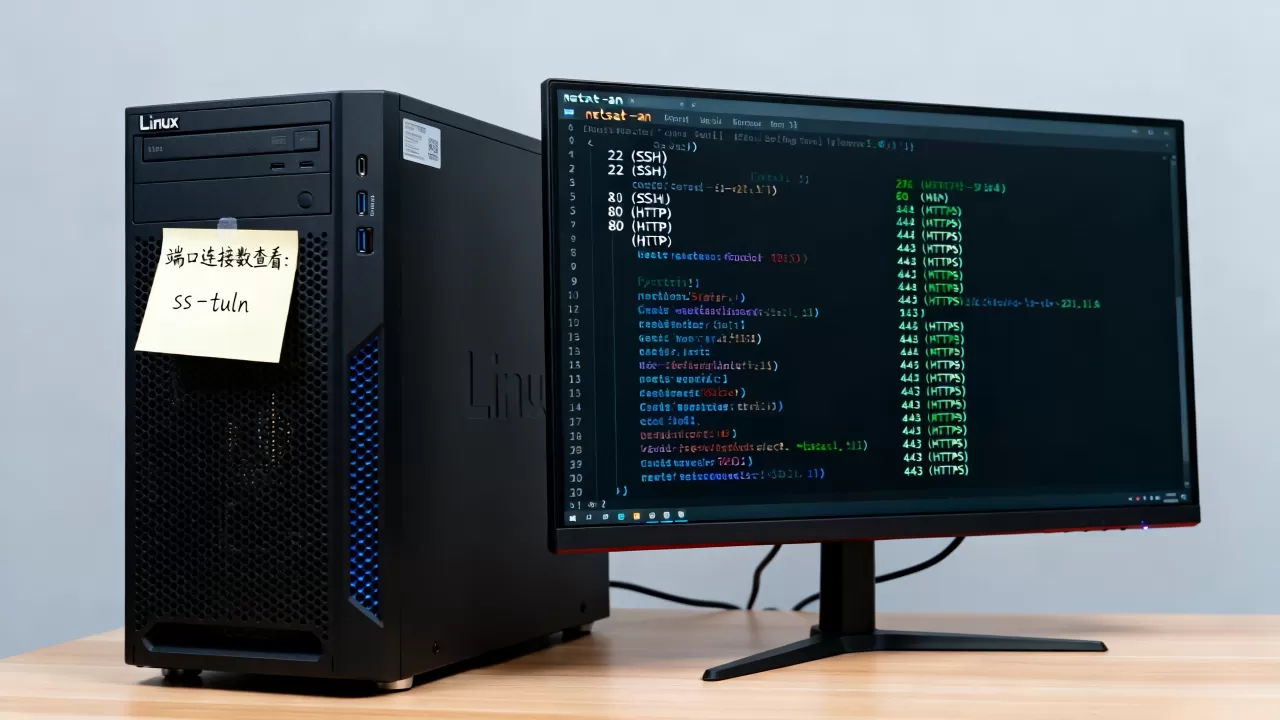 linux服务器默认连接端口有几个,端口连接数如何查看 linux服务器默认连接端口有几个,端口连接数如何查看