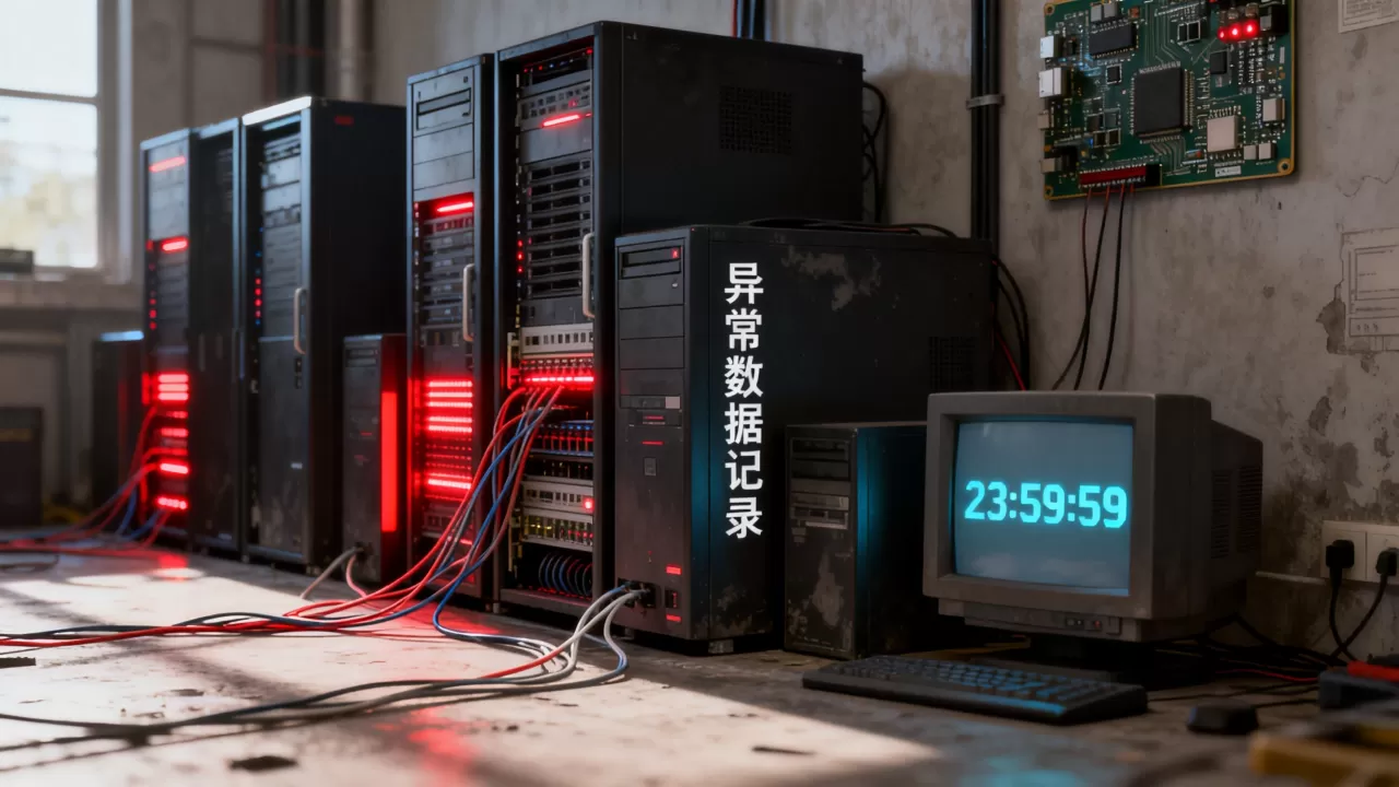 哪些游戏服务器最诡异吓人?,真的闹鬼吗? 哪些游戏服务器最诡异吓人?,真的闹鬼吗?