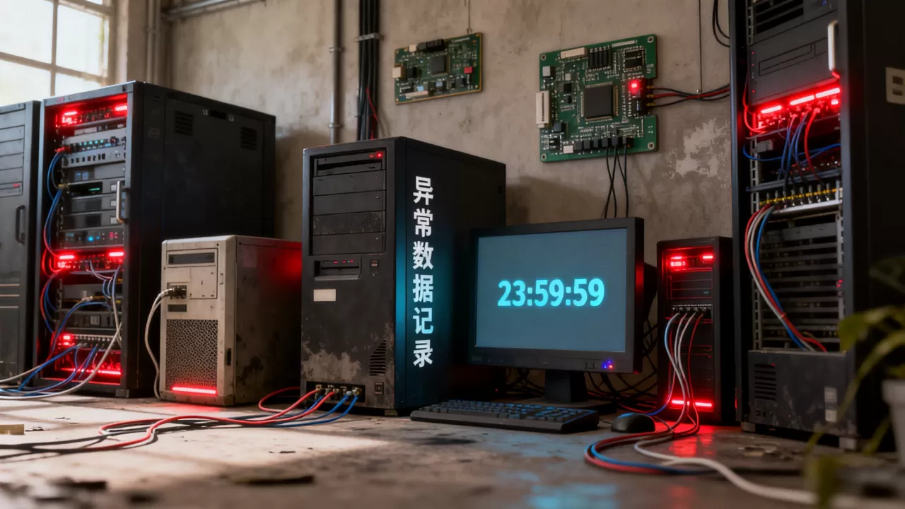 哪些游戏服务器最诡异吓人?,真的闹鬼吗? 哪些游戏服务器最诡异吓人?,真的闹鬼吗?