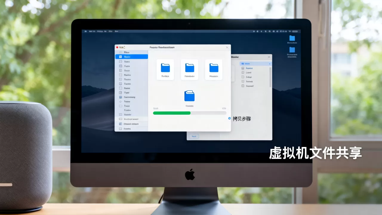 Mac虚拟机怎么拷贝?,虚拟机文件怎么共享? Mac虚拟机怎么拷贝?,虚拟机文件怎么共享?