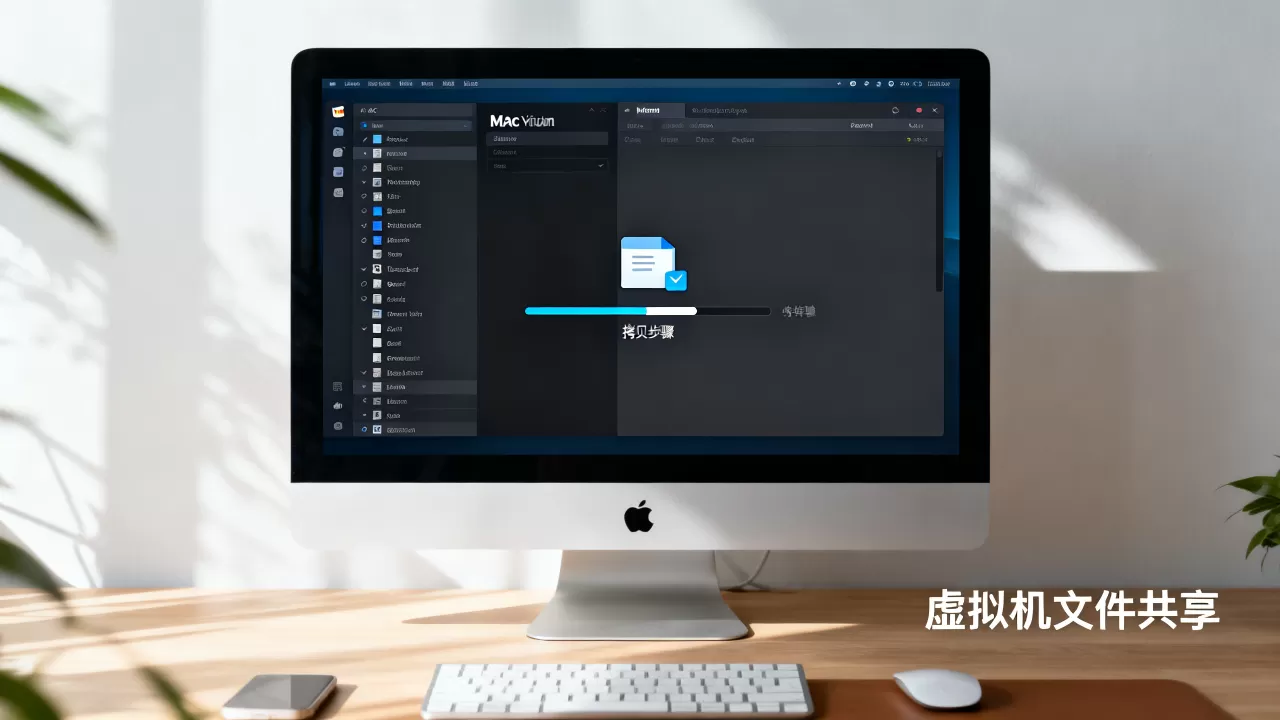 Mac虚拟机怎么拷贝?,虚拟机文件怎么共享? Mac虚拟机怎么拷贝?,虚拟机文件怎么共享?