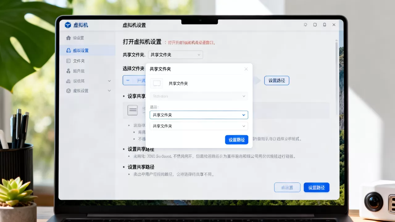 虚拟机如何实现文件共享,虚拟机共享文件夹怎么设置 虚拟机如何实现文件共享,虚拟机共享文件夹怎么设置