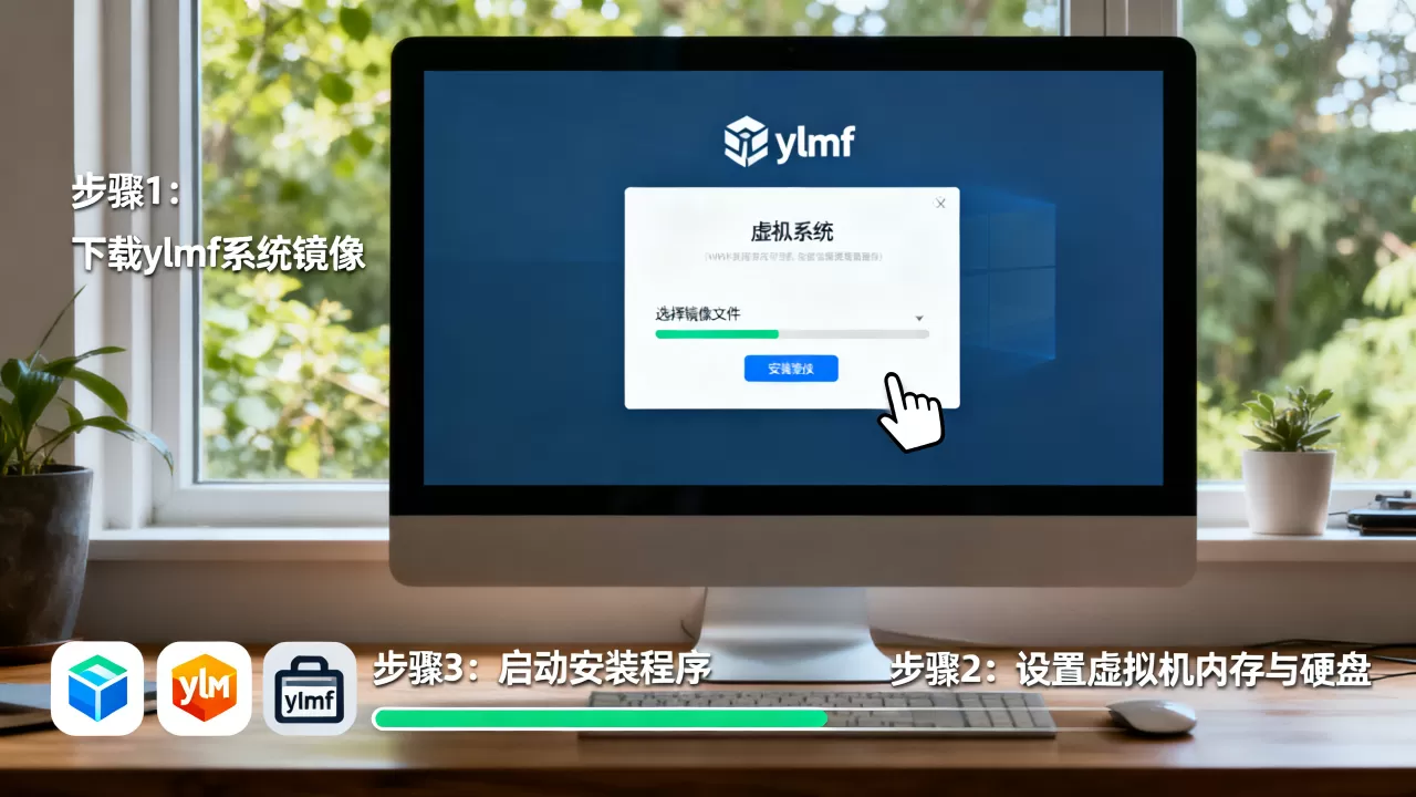 虚拟机安装ylmf系统具体步骤是什么,哪个版本最稳定好用 虚拟机安装ylmf系统具体步骤是什么,哪个版本最稳定好用