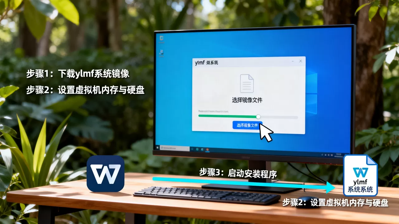 虚拟机安装ylmf系统具体步骤是什么,哪个版本最稳定好用 虚拟机安装ylmf系统具体步骤是什么,哪个版本最稳定好用