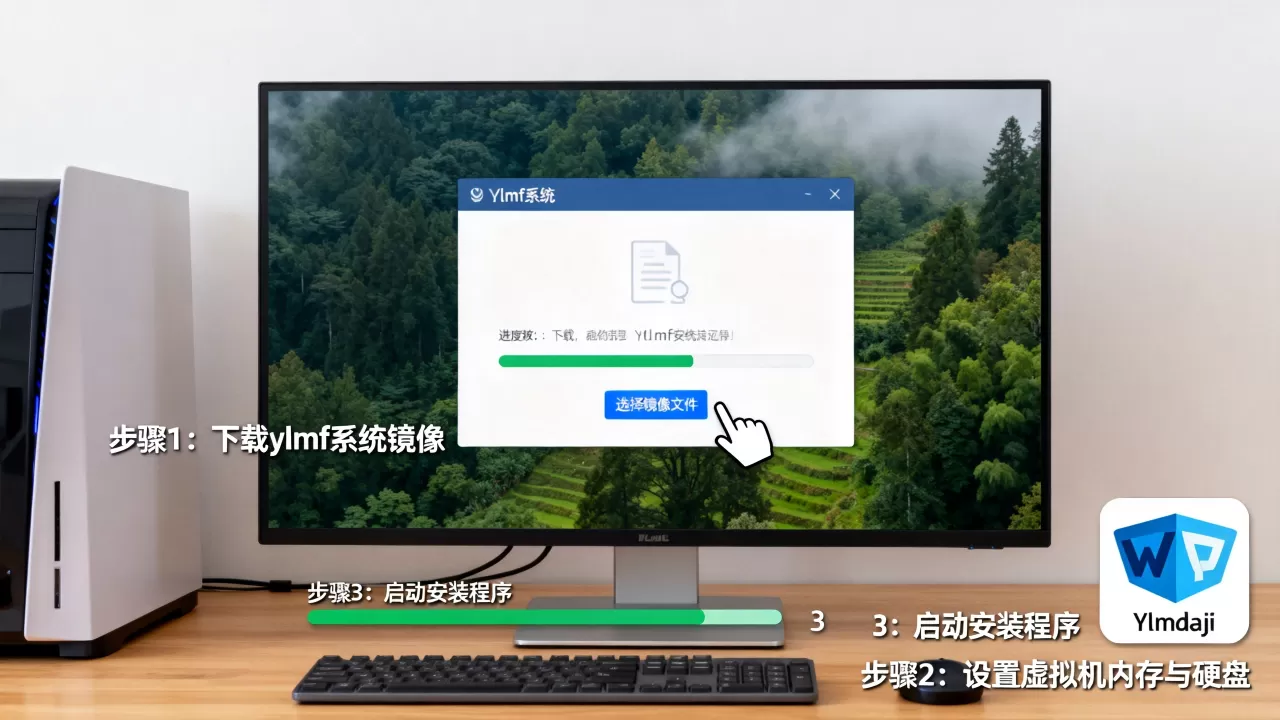 虚拟机安装ylmf系统具体步骤是什么,哪个版本最稳定好用 虚拟机安装ylmf系统具体步骤是什么,哪个版本最稳定好用