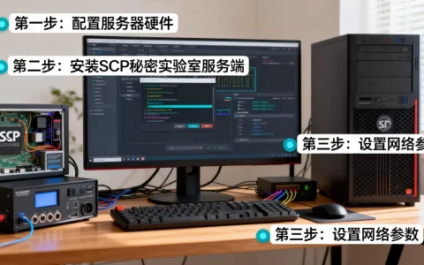 SCP秘密实验室怎么开公开服务器，具体步骤是什么？