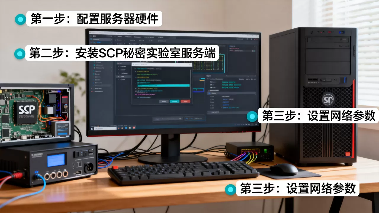 SCP秘密实验室怎么开公开服务器,具体步骤是什么? SCP秘密实验室怎么开公开服务器,具体步骤是什么?