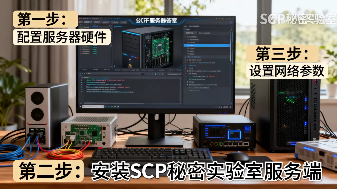 SCP秘密实验室怎么开公开服务器,具体步骤是什么? SCP秘密实验室怎么开公开服务器,具体步骤是什么?