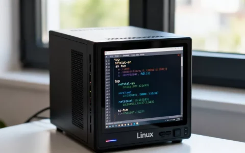 linux服务器访问量如何查，linux查看访问量命令是什么