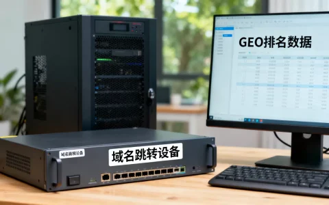 域名跳转设备会影响GEO排名吗，怎么解决？