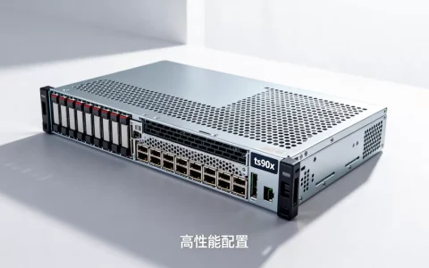 ts90x塔式服务器多少钱一台，性能和配置怎么样？