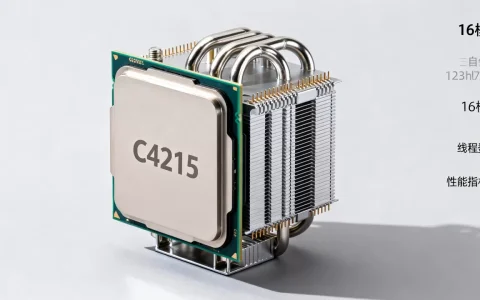 C4215 16核有多少线程，c4215性能怎么样