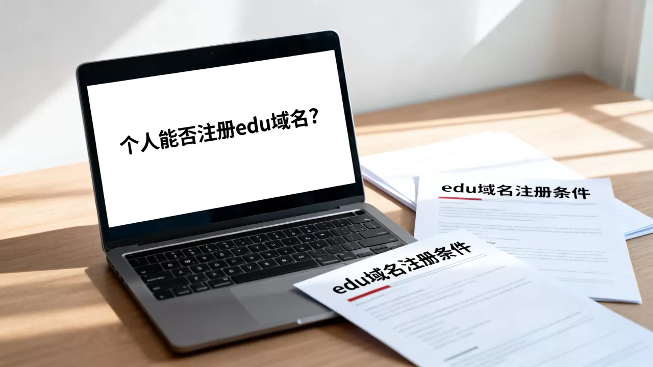 个人到底能不能注册edu域名,edu域名注册条件是什么? 个人到底能不能注册edu域名,edu域名注册条件是什么?