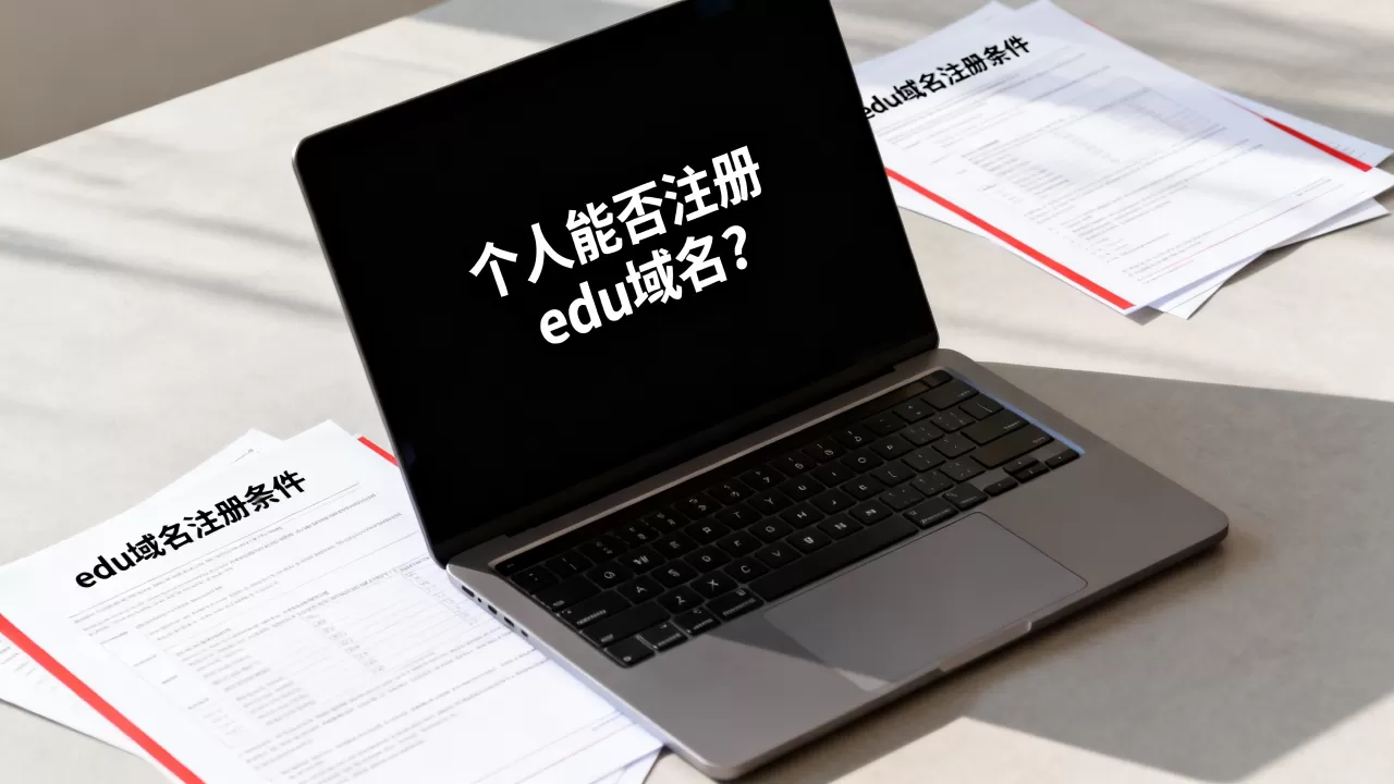 个人到底能不能注册edu域名,edu域名注册条件是什么? 个人到底能不能注册edu域名,edu域名注册条件是什么?