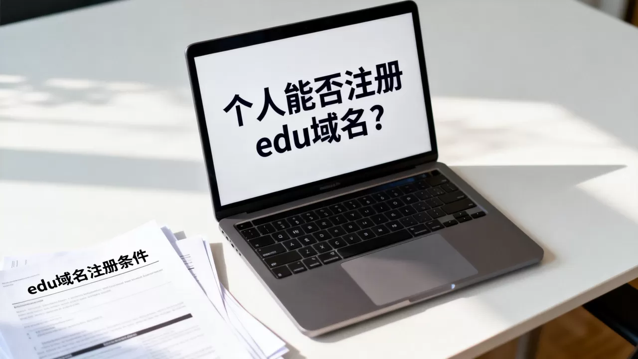 个人到底能不能注册edu域名,edu域名注册条件是什么? 个人到底能不能注册edu域名,edu域名注册条件是什么?