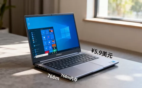 stablebox windows只要5.9美元可靠吗，768m内存够用吗
