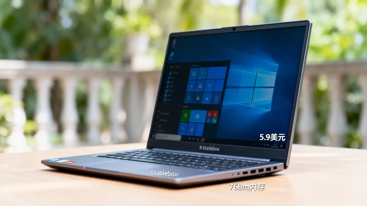 stablebox windows只要5.9美元可靠吗,768m内存够用吗 stablebox windows只要5.9美元可靠吗,768m内存够用吗