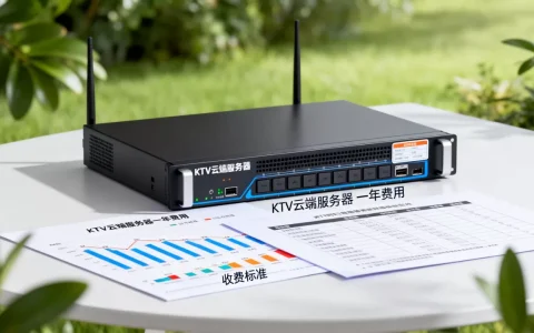 KTV云端服务器一年费用是多少，收费标准是什么？