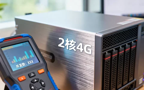 应用服务器一般需要多少核才够用，云服务器2核4G能跑多少并发