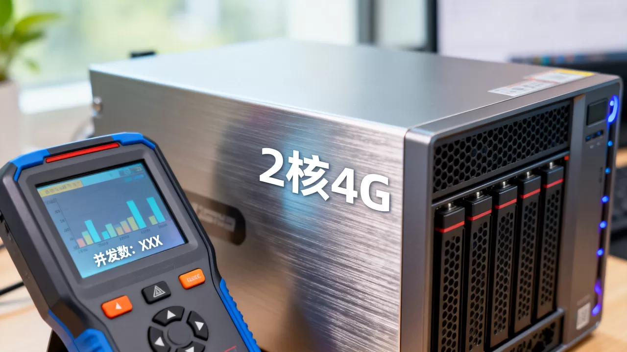 应用服务器一般需要多少核才够用,云服务器2核4G能跑多少并发 应用服务器一般需要多少核才够用,云服务器2核4G能跑多少并发