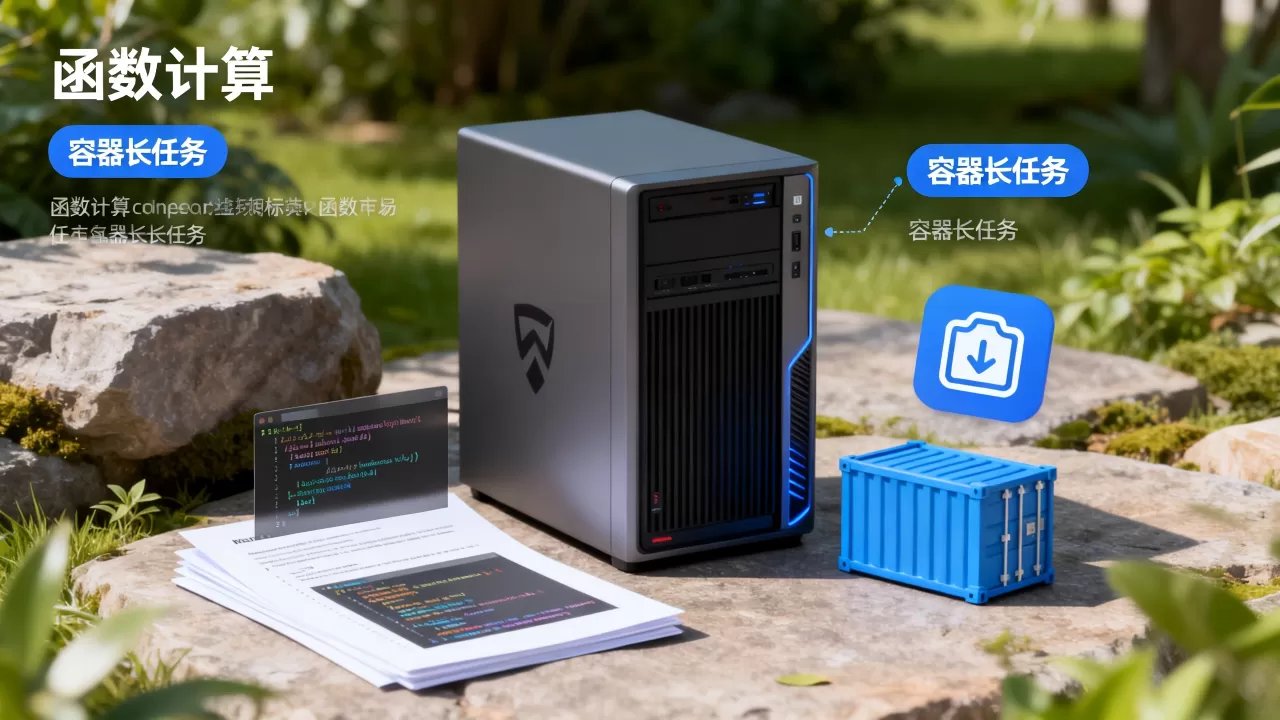 函数计算与容器长任务边界在哪,长任务用函数计算还是容器 函数计算与容器长任务边界在哪,长任务用函数计算还是容器