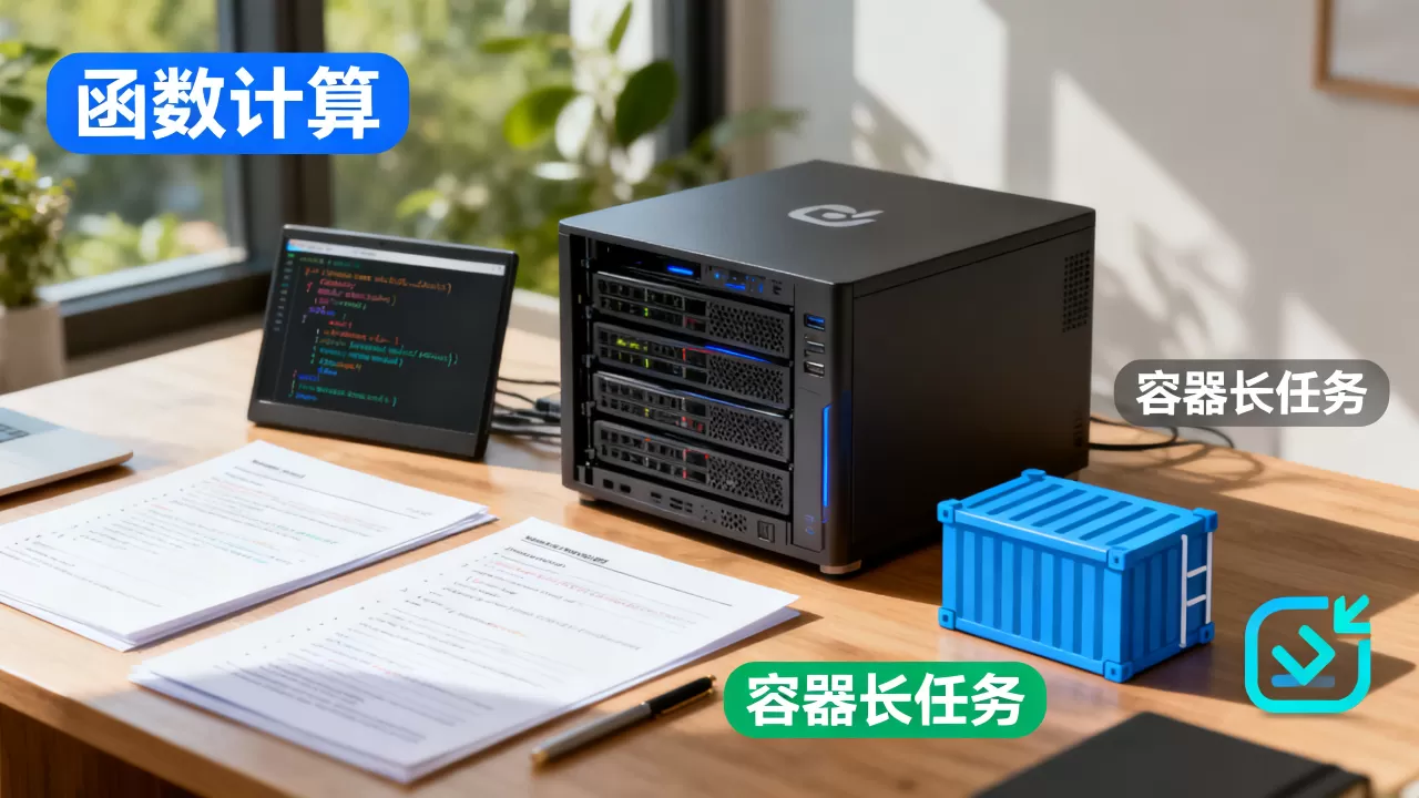 函数计算与容器长任务边界在哪,长任务用函数计算还是容器 函数计算与容器长任务边界在哪,长任务用函数计算还是容器