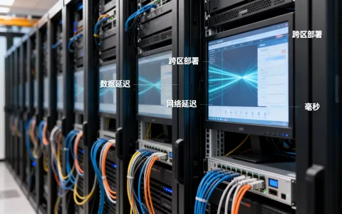 有状态服务跨区部署为何数据延迟严重，跨可用区网络延迟多少毫秒