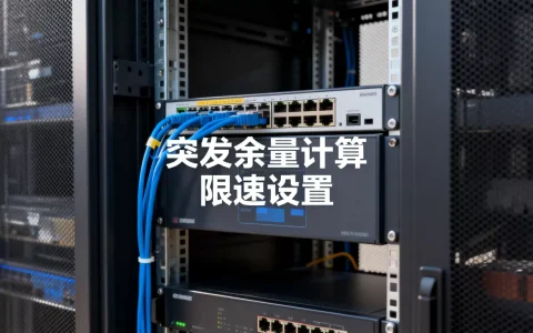 容器网络带宽限速下突发余量如何计算，容器网络限速怎么设置