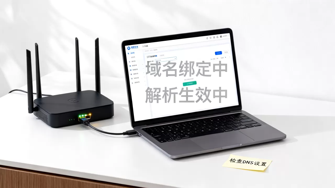 客户域名绑定后网站打不开怎么回事,域名解析不生效怎么办 客户域名绑定后网站打不开怎么回事,域名解析不生效怎么办