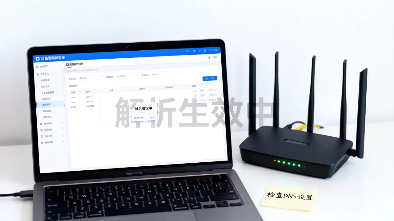 客户域名绑定后网站打不开怎么回事,域名解析不生效怎么办 客户域名绑定后网站打不开怎么回事,域名解析不生效怎么办