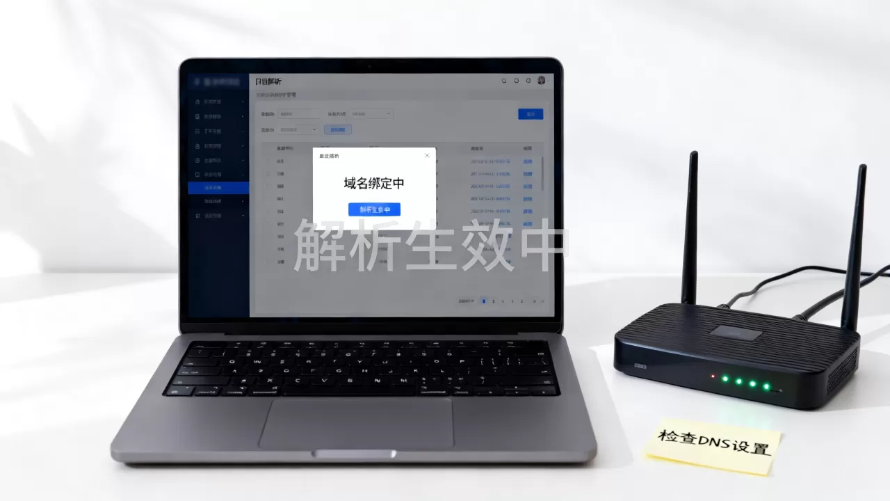 客户域名绑定后网站打不开怎么回事,域名解析不生效怎么办 客户域名绑定后网站打不开怎么回事,域名解析不生效怎么办