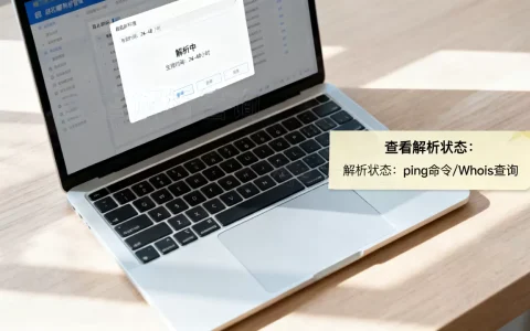 转入域名后多久才能正常解析使用，怎么查看？