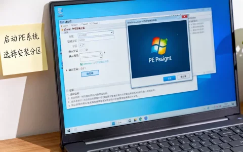 虚拟机里PE系统怎么用？启动安装完整指南？
