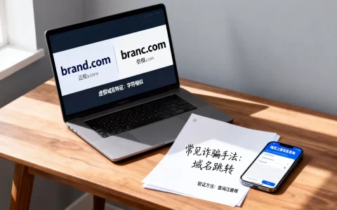 新手如何识别和防范网站域名骗局，域名诈骗常见手法有哪些
