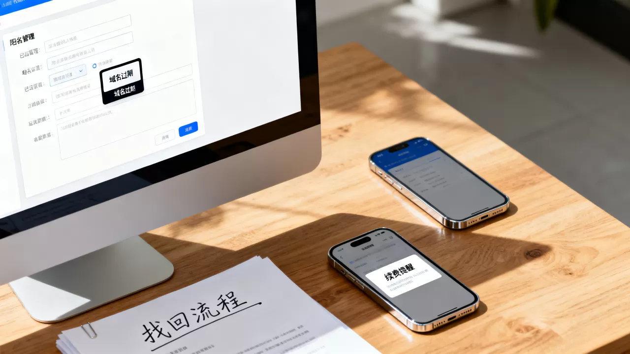 域名过期后还能找回吗,域名忘记续费了怎么办? 域名过期后还能找回吗,域名忘记续费了怎么办?